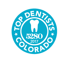 5280 Top Dentists Logo 2017